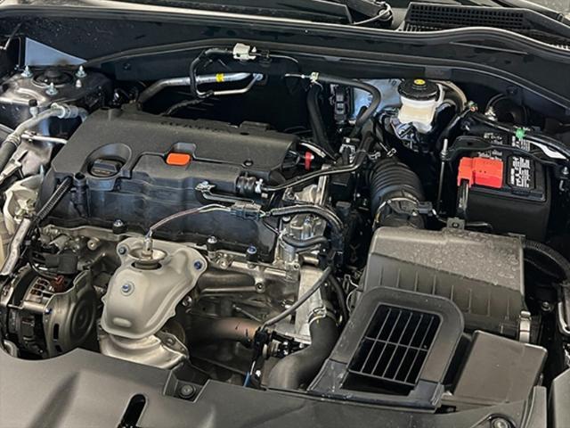 new 2025 Honda HR-V car, priced at $32,395