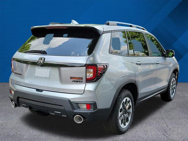 new 2024 Honda Passport car, priced at $48,145