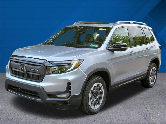 new 2024 Honda Passport car, priced at $48,145