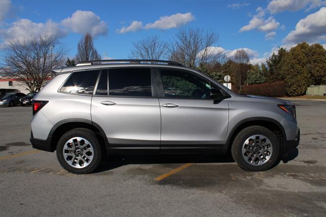 new 2024 Honda Passport car, priced at $48,145