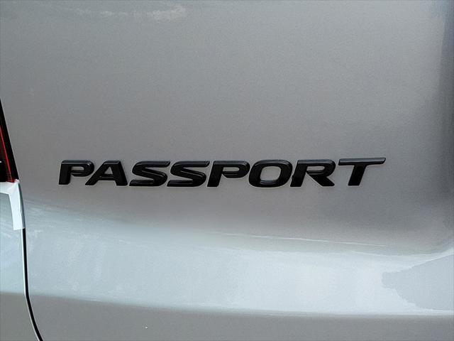 new 2024 Honda Passport car, priced at $48,145