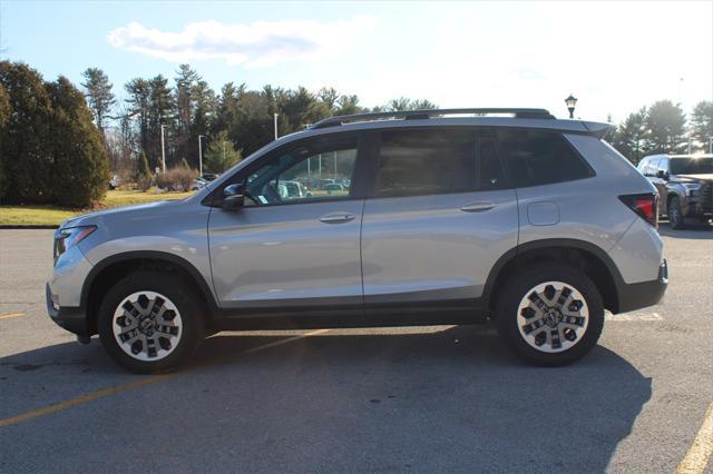 new 2024 Honda Passport car, priced at $48,145