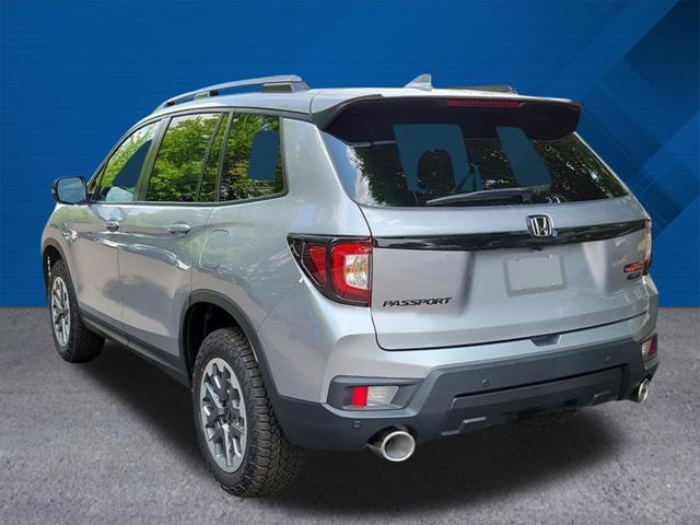 new 2024 Honda Passport car, priced at $48,145