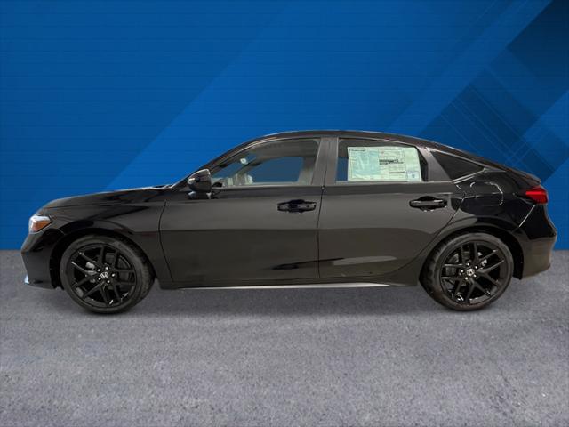 new 2025 Honda Civic Hybrid car, priced at $31,300