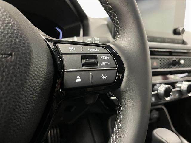 new 2025 Honda Civic Hybrid car, priced at $31,300