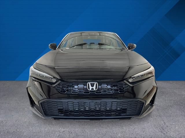 new 2025 Honda Civic Hybrid car, priced at $31,300