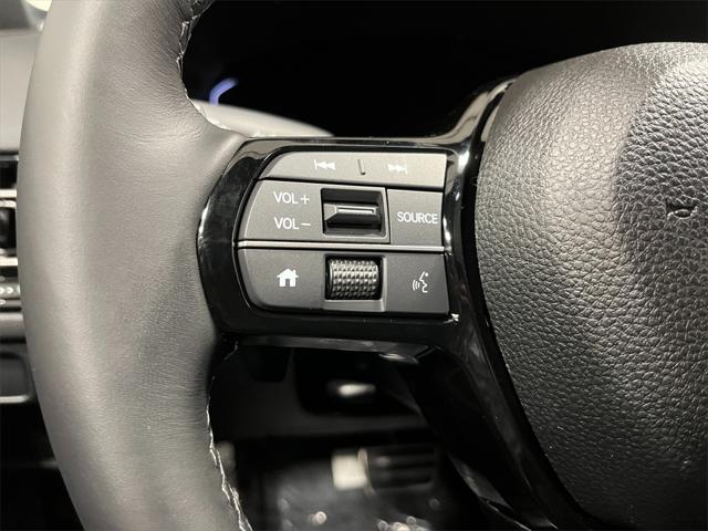 new 2025 Honda Civic Hybrid car, priced at $31,300
