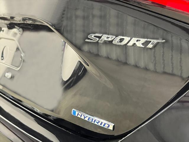 new 2025 Honda Civic Hybrid car, priced at $31,300