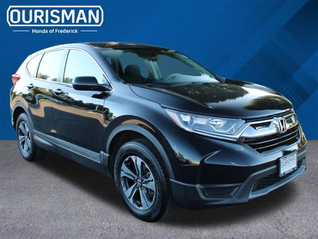 used 2019 Honda CR-V car, priced at $21,890