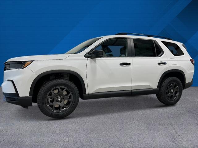 new 2025 Honda Pilot car, priced at $52,090