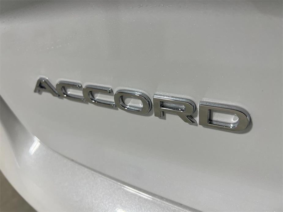 new 2024 Honda Accord car, priced at $28,386