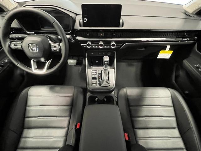 new 2026 Honda CR-V car, priced at $38,295