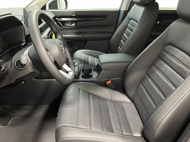 new 2026 Honda CR-V car, priced at $38,295