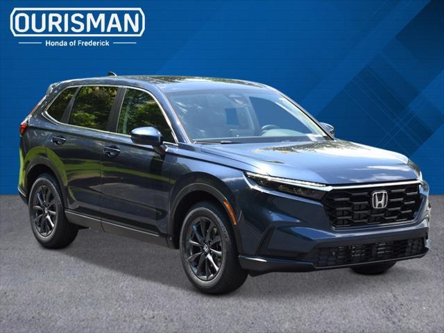 new 2026 Honda CR-V car, priced at $38,295