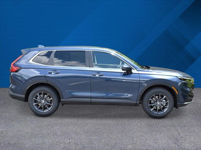 new 2026 Honda CR-V car, priced at $38,295