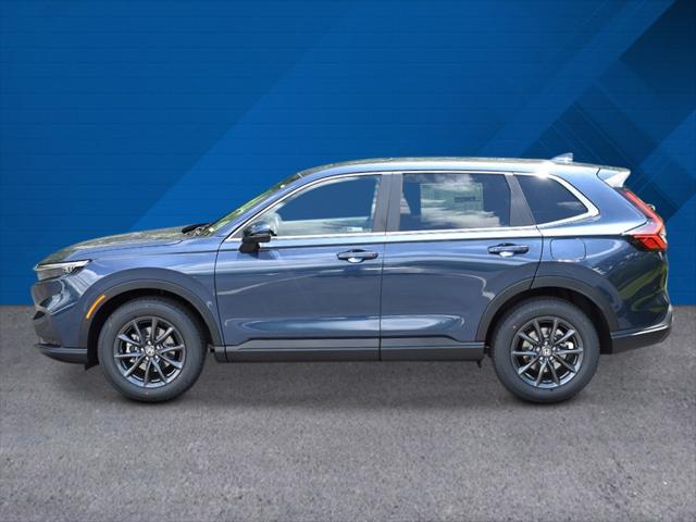 new 2026 Honda CR-V car, priced at $38,295