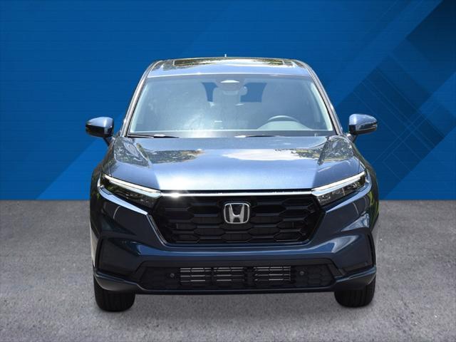 new 2026 Honda CR-V car, priced at $38,295