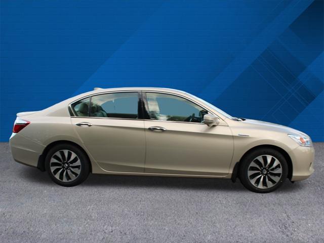 used 2015 Honda Accord Hybrid car, priced at $17,990