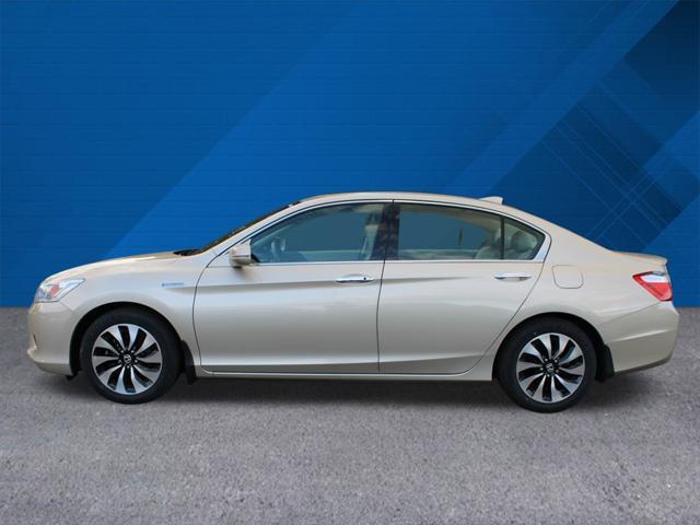 used 2015 Honda Accord Hybrid car, priced at $17,990