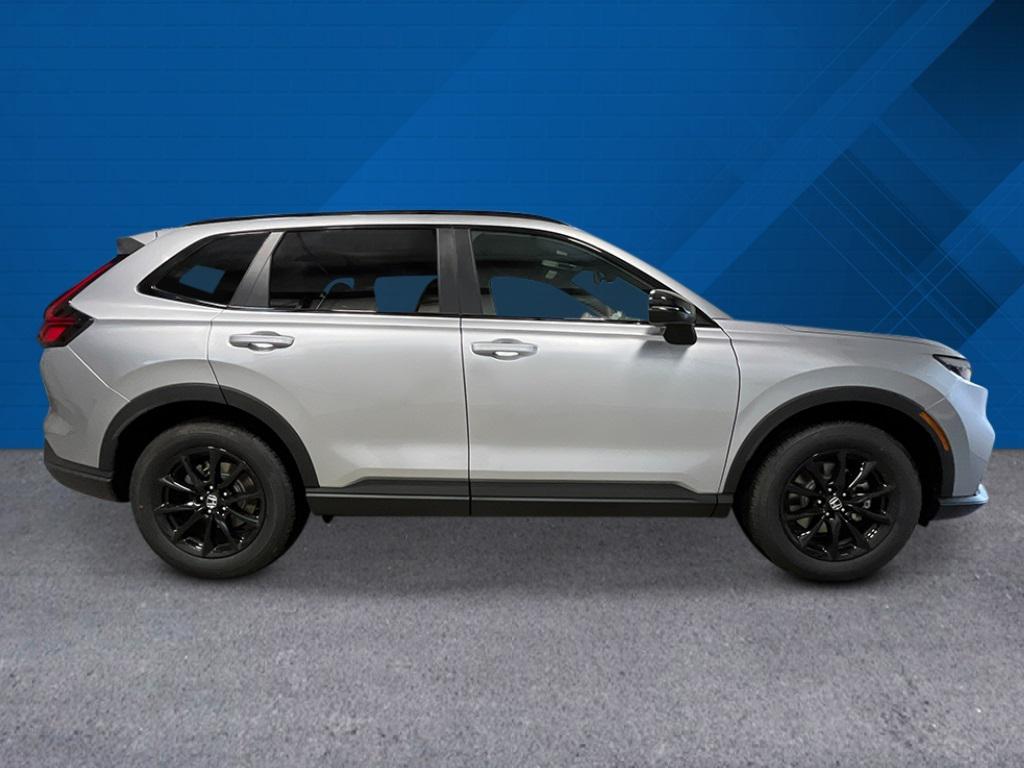 new 2026 Honda CR-V Hybrid car, priced at $41,675