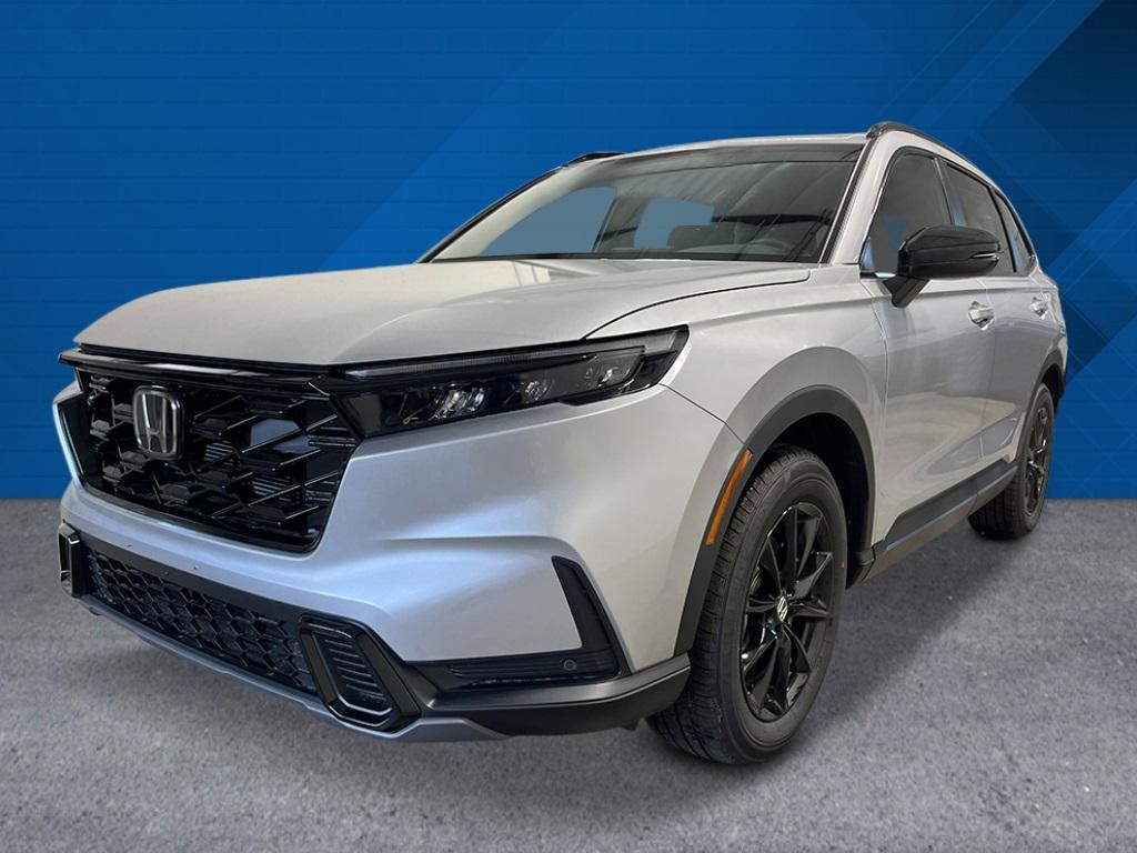 new 2026 Honda CR-V Hybrid car, priced at $41,675