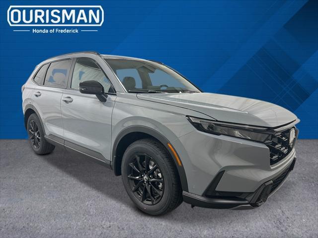 new 2026 Honda CR-V Hybrid car, priced at $42,075