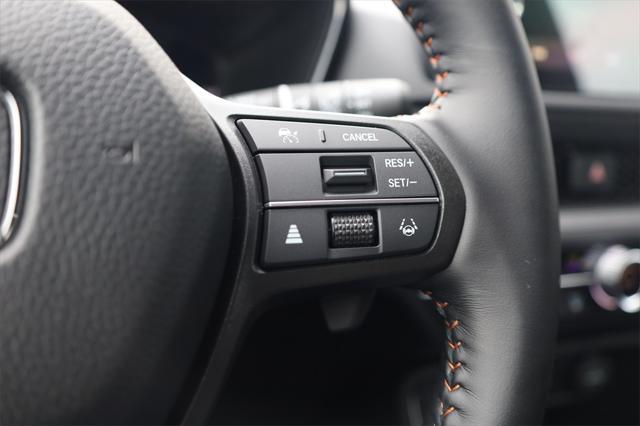 new 2026 Honda CR-V Hybrid car, priced at $42,075