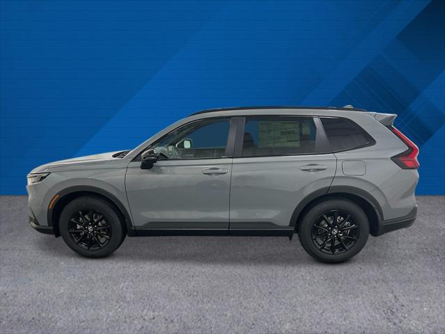 new 2026 Honda CR-V Hybrid car, priced at $42,075