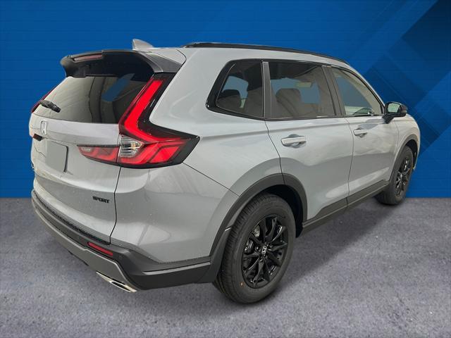 new 2026 Honda CR-V Hybrid car, priced at $42,075