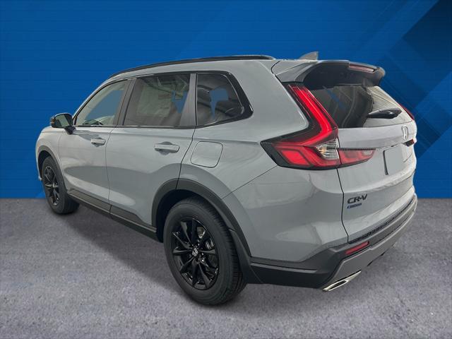 new 2026 Honda CR-V Hybrid car, priced at $42,075