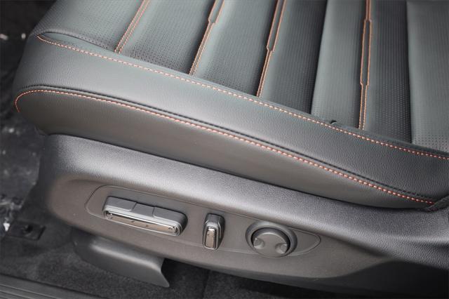 new 2026 Honda CR-V Hybrid car, priced at $42,075