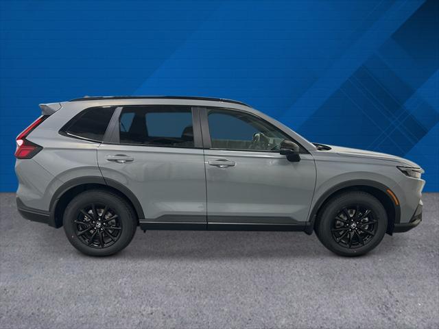 new 2026 Honda CR-V Hybrid car, priced at $42,075