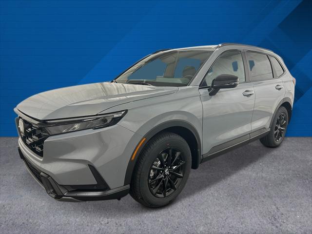 new 2026 Honda CR-V Hybrid car, priced at $42,075