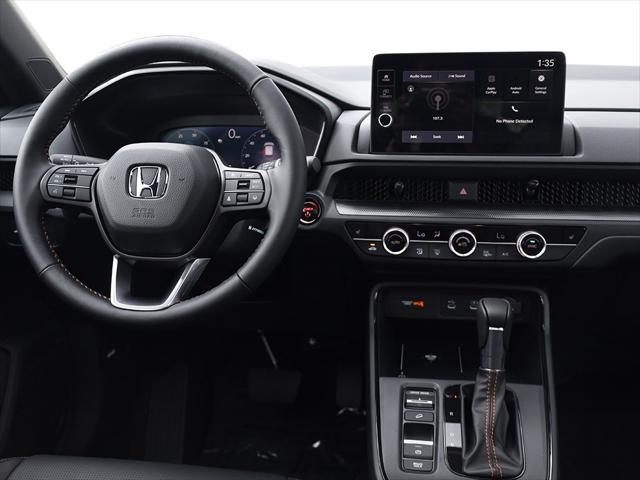 new 2026 Honda CR-V Hybrid car, priced at $42,075