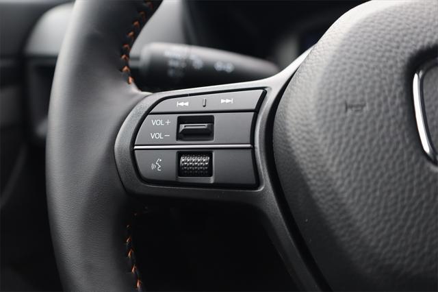 new 2026 Honda CR-V Hybrid car, priced at $42,075