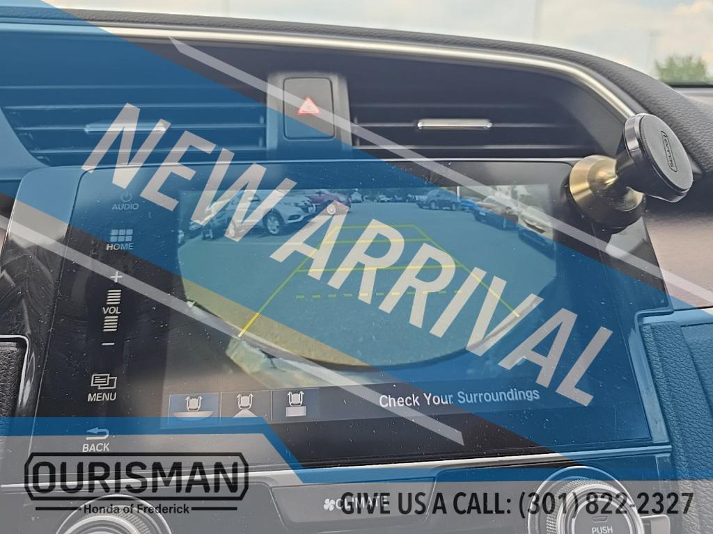 used 2017 Honda Civic car, priced at $14,490