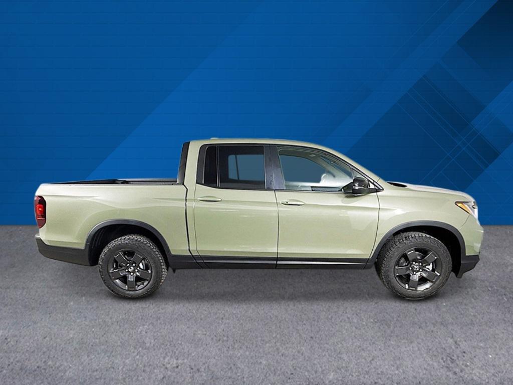 new 2026 Honda Ridgeline car, priced at $47,745