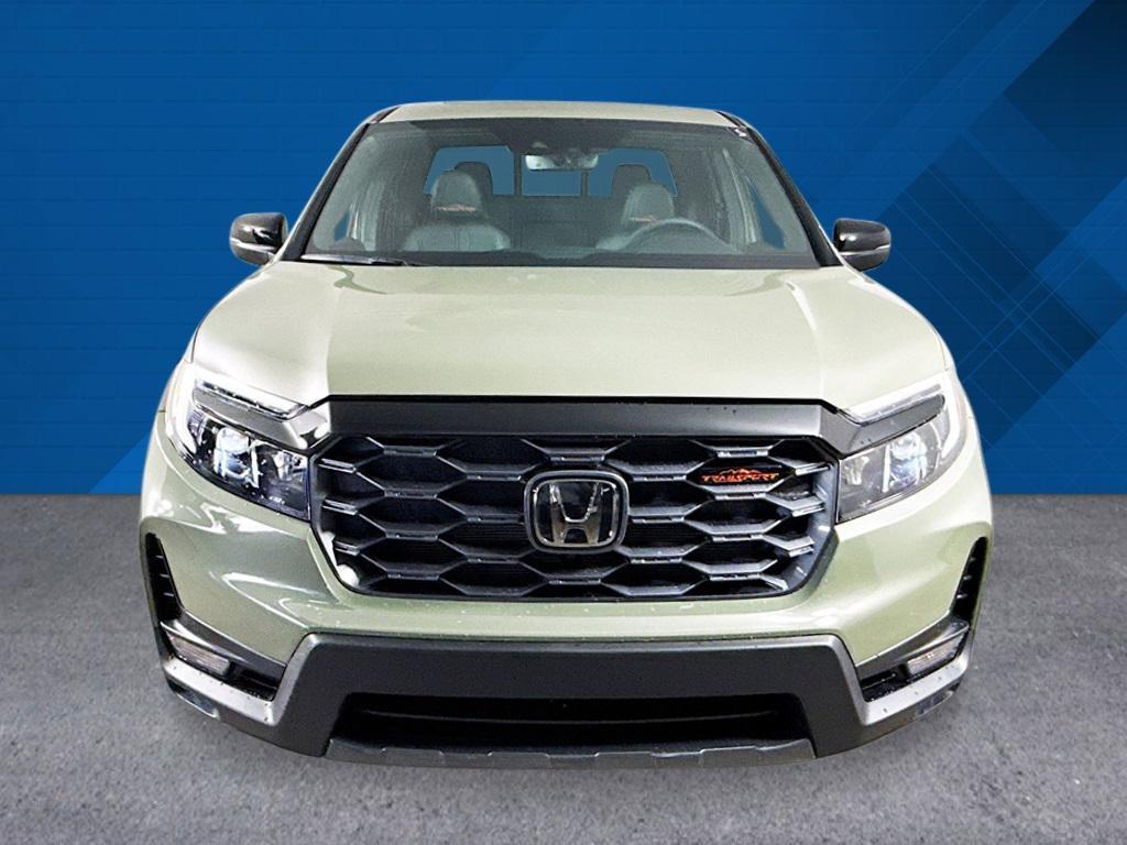 new 2026 Honda Ridgeline car, priced at $47,745