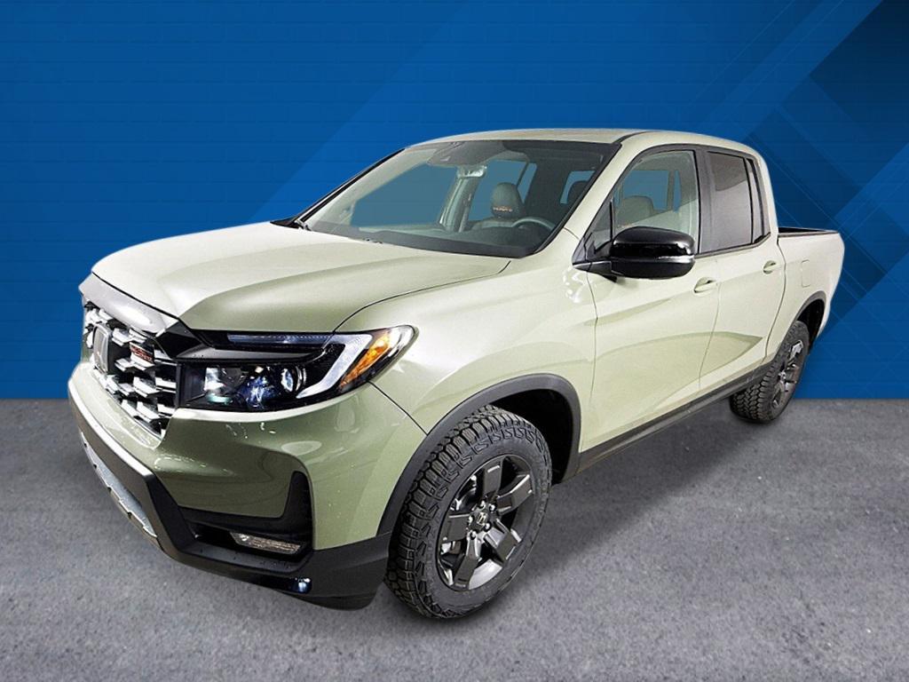 new 2026 Honda Ridgeline car, priced at $47,745