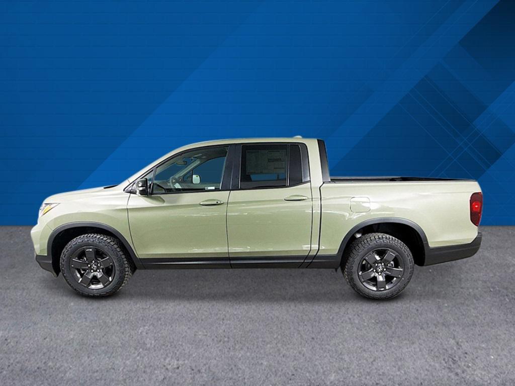 new 2026 Honda Ridgeline car, priced at $47,745
