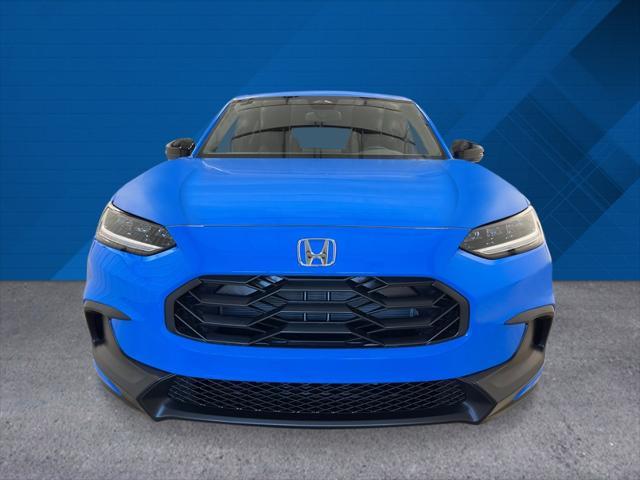 new 2026 Honda HR-V car, priced at $31,350