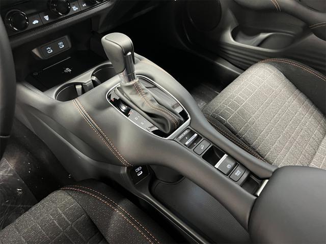 new 2026 Honda HR-V car, priced at $31,350