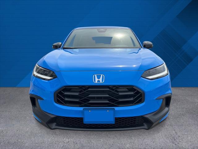 new 2026 Honda HR-V car, priced at $31,350
