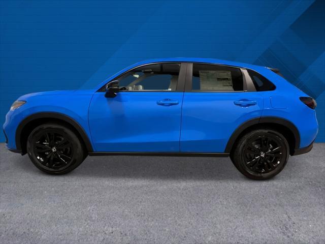 new 2026 Honda HR-V car, priced at $31,350