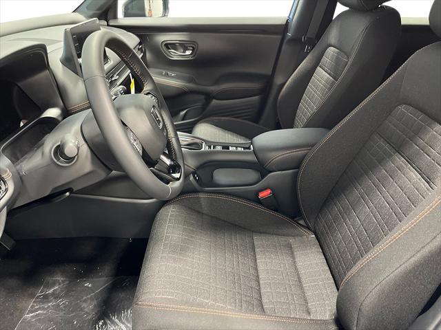 new 2026 Honda HR-V car, priced at $31,350