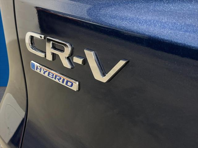 new 2025 Honda CR-V Hybrid car, priced at $37,545