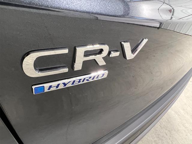 new 2025 Honda CR-V car, priced at $42,150