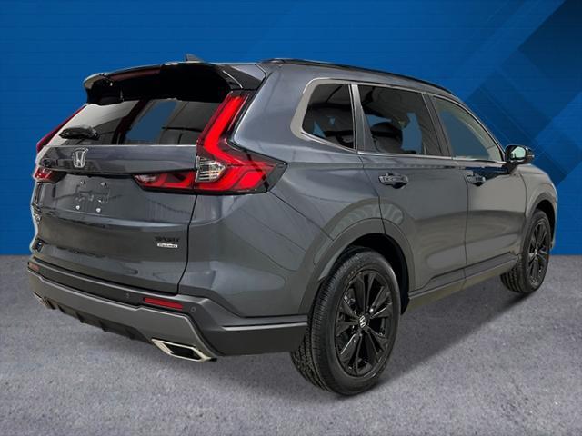 new 2025 Honda CR-V car, priced at $42,150