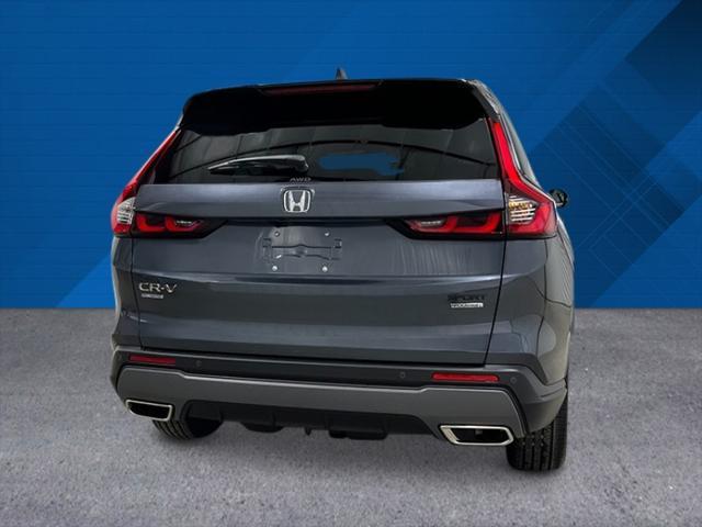 new 2025 Honda CR-V car, priced at $42,150