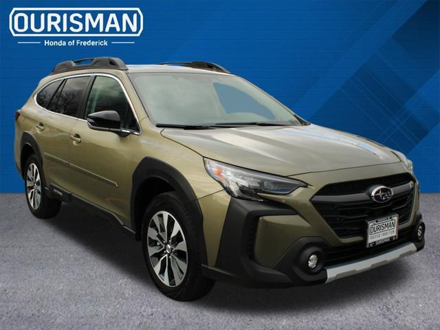 used 2024 Subaru Outback car, priced at $32,290